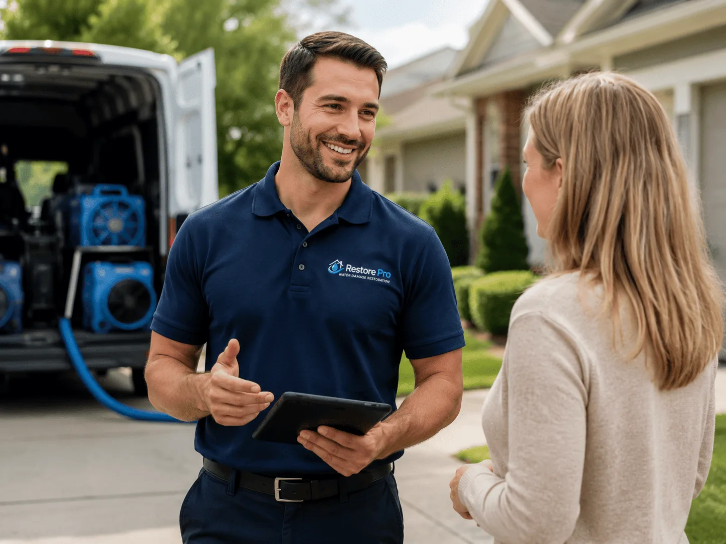 Water Damage Restoration Georgetown, DE FAQs